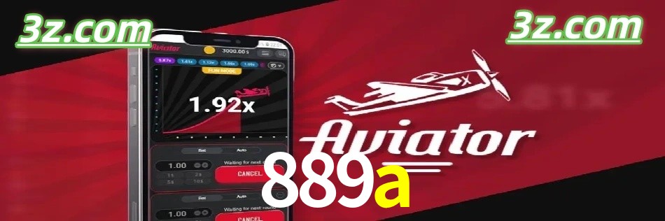 Vantagens do Aviator no 889a